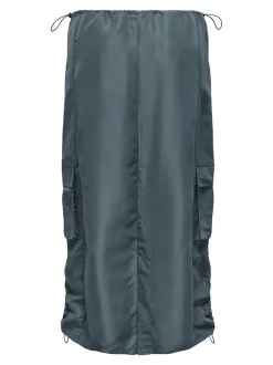 Outlet ONLY Delia Cargo Nederdel, , M Iron Gate