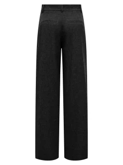 Discount ONLY Deluxe Life Bukser, , S/L32 Black