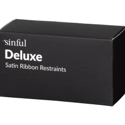 Discount Sinful Deluxe Satin Bindebånd