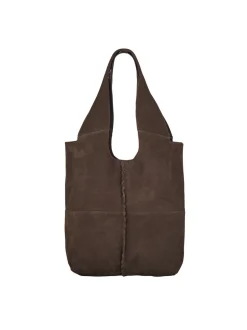 Hot Beck Söndergaard Demi Shopper, Hot Fudge Brown
