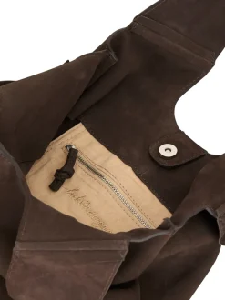 Hot Beck Söndergaard Demi Shopper, Hot Fudge Brown