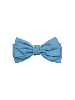 Outlet Beck Söndergaard Denima Bigger Bow Hårklemme, Coronet Blue