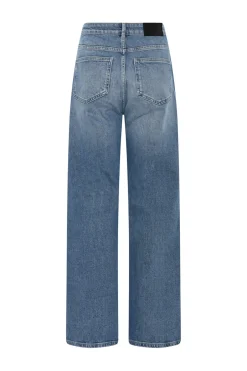 Clearance Bruuns Bazaar DenimBBLucie Jeans, , 40 Blue Denim