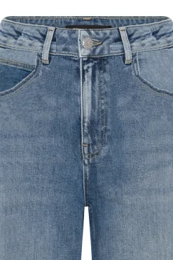 Clearance Bruuns Bazaar DenimBBLucie Jeans, , 40 Blue Denim