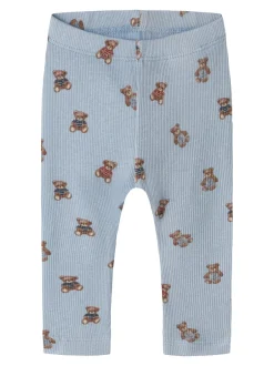 Best Name It Denkab Long John, , 86 cm Blue Fog