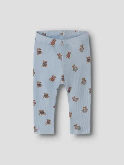 Best Name It Denkab Long John, , 86 cm Blue Fog