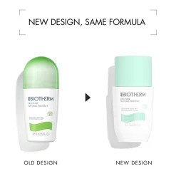 Biotherm Deo Pure Ecocert Deo Roll-On, 75 ml* Deodorant|Deodorant