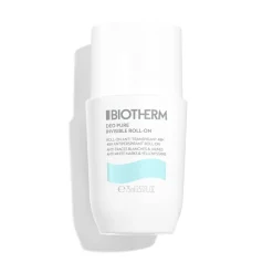 Biotherm Deo Pure Invisible Deo Roll-On, 75 ml* Deodorant