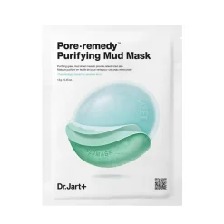 Dr. Jart+ Dermask Pore·remedy Purifying Mud Mask, 1 stk* Hudpleje