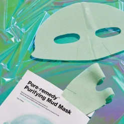 Dr. Jart+ Dermask Pore·remedy Purifying Mud Mask, 1 stk* Hudpleje