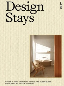 New Mags Design Stays* Coffee Table Books