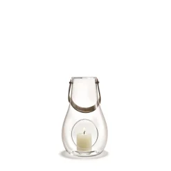 Outlet Holmegaard Design With Light Lanterne, , 15,5x25x15,5 cm Klar