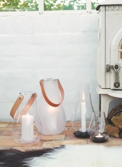 Holmegaard Design With Light Lanterne, , 17x19x17 cm* Lanterner & Lyskæder|Udendørslamper