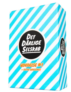 Game Inventors Det Dårlige Selskab Udvidelse 1, Ekstra Upassende*Børn Spil & Puslespil