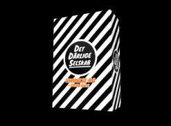 Game Inventors Det Dårlige Selskab Udvidelse 3, Ekstra Sort