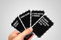 Game Inventors Det Dårlige Selskab Udvidelse 3, Ekstra Sort