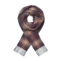Best MJM Dexter 42 Wool Halstørklæde, Bordeaux