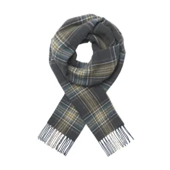 Best MJM Dexter 42 Wool Halstørklæde, Green