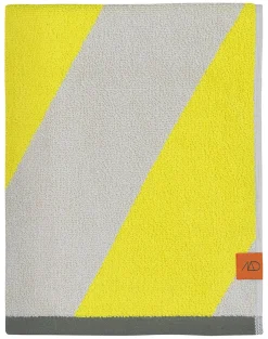 Mette Ditmer Diagonal Håndklæde, , 50x90 cm* Håndklæder & Vaskeklude