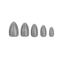 Clearance DUFFBEAUTY Diamond Dust Press-On Kunstige Negle