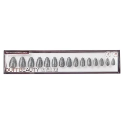 Clearance DUFFBEAUTY Diamond Dust Press-On Kunstige Negle