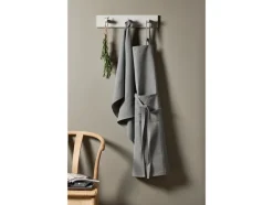Discount Bastian Diamond Viskestykke, , 50x70 cm Lysegrå