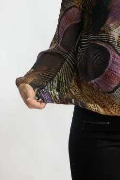 2-Biz Didem Bluse, , L*Dame Bluser & Skjorter