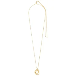 Hot Pilgrim Diego Halskæde, , 80 cm Gold Plated