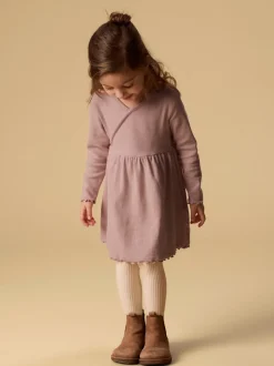 Lil' Atelier Dimia Kjole, , 122 cm*Børn Kjoler