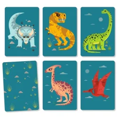Sale Djeco Dino Draft Kortspil