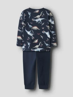 Name It Dino Natsæt, , 110-116 cm*Børn Undertøj & Nattøj