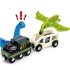 Discount BRIO Dinosaur Batteridrevet Tog