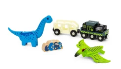 Discount BRIO Dinosaur Batteridrevet Tog