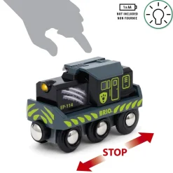 Discount BRIO Dinosaur Batteridrevet Tog
