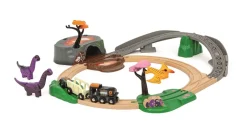 BRIO Dinosaur Togbanesæt*Børn Tog, Biler & Skibe