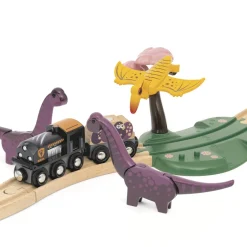 BRIO Dinosaur Togbanesæt*Børn Tog, Biler & Skibe