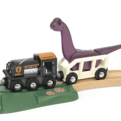 BRIO Dinosaur Togbanesæt*Børn Tog, Biler & Skibe