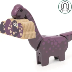 BRIO Dinosaur Togbanesæt*Børn Tog, Biler & Skibe