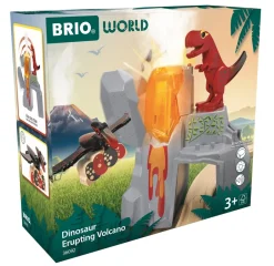 Outlet BRIO Dinosaur Vulkan