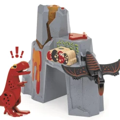 Outlet BRIO Dinosaur Vulkan