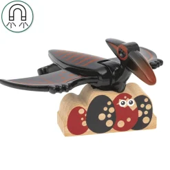 Outlet BRIO Dinosaur Vulkan