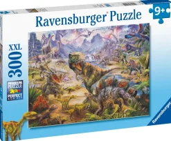 Best Ravensburger Dinosaur World Puslespil