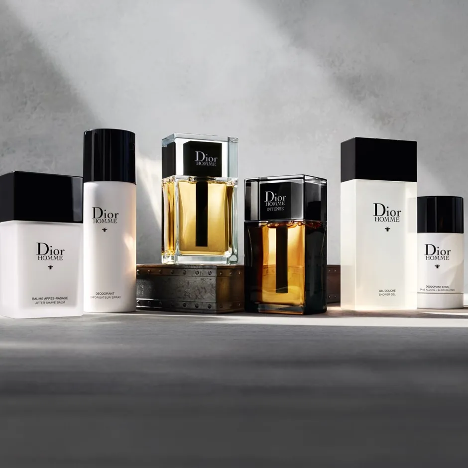 Dior Homme Shower Gel, 200 ml* Kropspleje