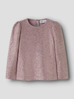 Name It Ditsa Langærmet Top, , 104 cm*Børn Bluser