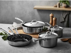 Pillivuyt Gourmet Divette Sauterpande, Ø26 cm* Gryder & Pander