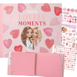 Topmodel DIY Fotoalbum*Børn Kreativ Leg