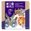 Djeco Diy Jungledyr Masker, Mosaik*Børn Kreativ Leg