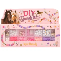 Online Miss Melody DIY Perlesæt