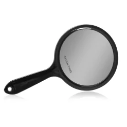 Gillian Jones Dobbelt-Sidet Håndspejl, Sort* Makeupspejle