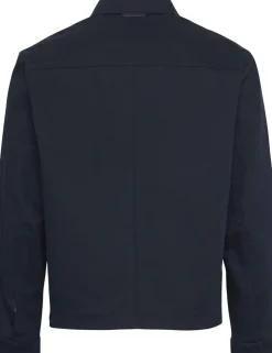 Calvin Klein Dobby Jakke, , XL* Jakker & Frakker